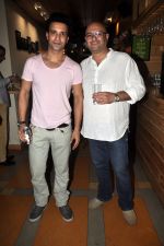 Aamir Ali at Ek Haseena Thi 100 episodes completion at Eddie